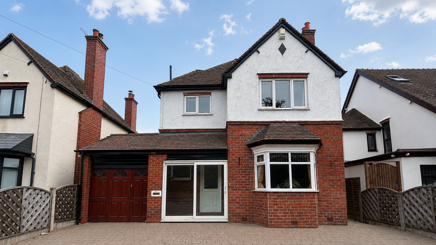 4 bed property in Kidderminster Road, Stourbridge
